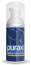 Fragrances, Perfumes, Cosmetics Hand Antiperspirant - Purax Hand Antiperspirant