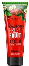 Cleansing Body Scrub with Strawberry Extract & Taurine - Revers Cleansing Body Scrub With Strawberry Extract And Taurine — photo N1