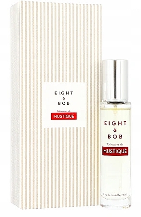 Eight & Bob Memoires de Mustique - Eau de Toilette (refill) — photo N5