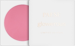 Fragrances, Perfumes, Cosmetics Cream Blush - Paese Glowerous Limited Edition