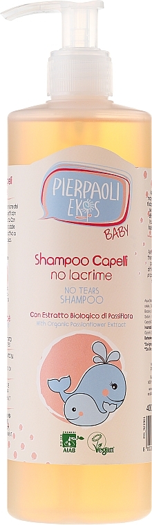 Baby Gentle Shampoo - Ekos Baby — photo N6