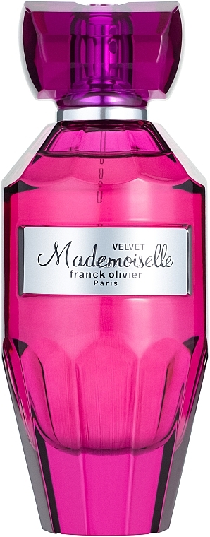 Franck Olivier Mademoiselle Velvet - Eau de Parfum — photo N8