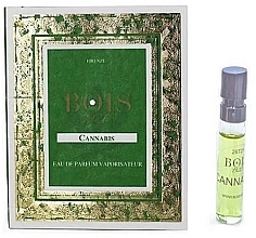 Fragrances, Perfumes, Cosmetics Bois 1920 Cannabis - Eau de Parfum (sample)