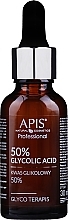Glycolic Acid 50% - APIS Professional Glyco TerApis Glycolic Acid 50% — photo N1
