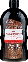 Fragrances, Perfumes, Cosmetics Shampoo for Men with Caffeine - Naturaphy Hair Shampoo