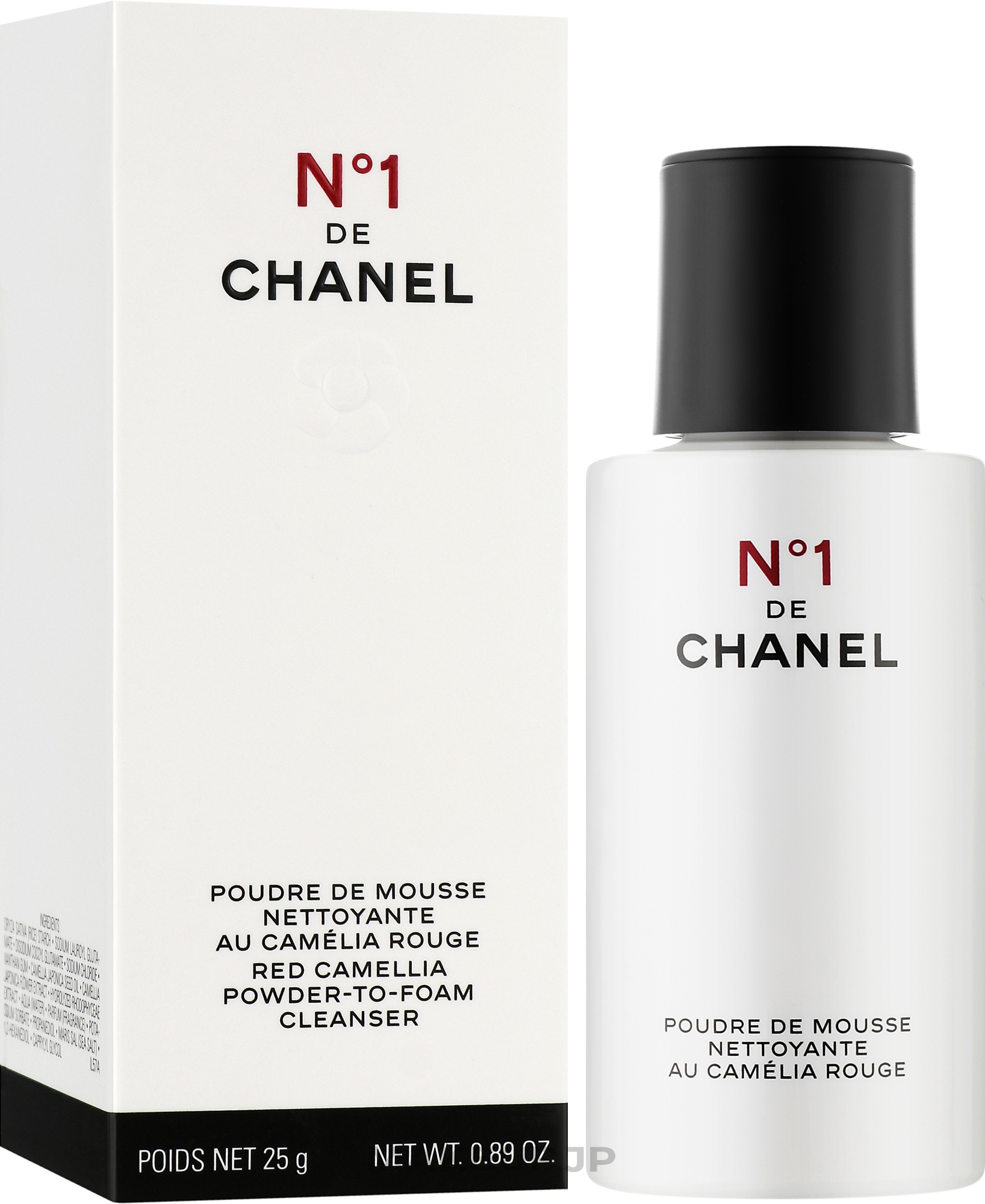Cleansing Face Powder-to-Foam - Chanel N1 De Chanel Cleansing Foam Powder — photo 25 g