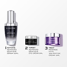 Face Care Set - Lancome Advanced Genifique (conc/30ml + cr/15ml + eye/cr/5ml) — photo N2