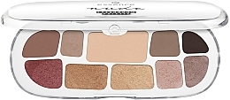 Fragrances, Perfumes, Cosmetics Eyeshadow Palette - Essence Nude Eyeshadow Palette