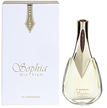 Fragrances, Perfumes, Cosmetics Al Haramain Sophia Midnight Pour Femme - Eau de Parfum