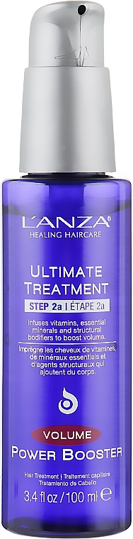 Set - L'anza Ultimate Treatment (sh/1000ml + mask/1000ml + cond/250ml + boost/100ml + boost/100ml + boost/100ml) — photo N7