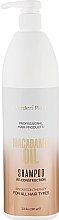 Hair Shampoo with Macadamy Oil - Jerden Proff Macadamia Oil Shampoo — photo N3