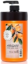 Fragrances, Perfumes, Cosmetics Argan Oil Hair Mask - Welcos Confume Argan Gold Hair Pack