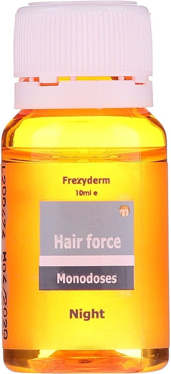 Anti Hair Loss Scalp Drops - Frezyderm Hair Force — photo N4