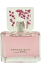 Fragrances, Perfumes, Cosmetics Armand Basi Lovely Blossom - Eau (tester with cap)