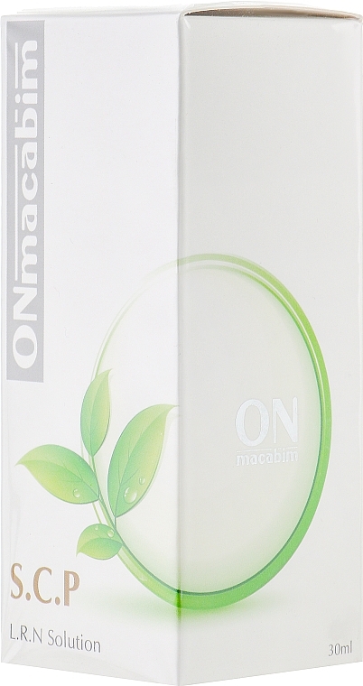 Hyaluronic Serum - Onmacabim NR Line SCP L.R.N. Solution Serum — photo N5