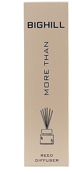 Reed Diffuser 'More Than' - Eyfel Perfume Reed Diffuser Bighill More Than — photo N1