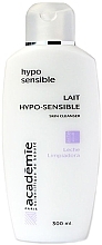 Hypoallergenic Milk - Academie Hypo-Sensible Skin Cleanser — photo N5