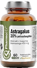 Astragalus 20% Dietary Supplement - Pharmovit Clean Label Astragalus 20% — photo N1