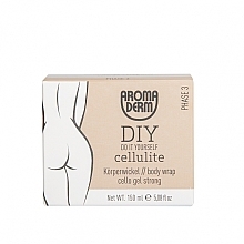 Ultra Intensive Anti-Cellulite Body Wrap Gel - Styx Naturcosmetic Aroma Derm Cellulite Body Wrap Gel Strong — photo N2