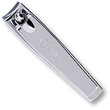 Nail Clipper 58 mm, chrome, 12010 - Credo Solingen — photo N2