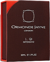 Fragrances, Perfumes, Cosmetics Ormonde Jayne Qi Intensivo - Eau de Parfum