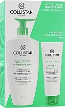 Fragrances, Perfumes, Cosmetics Set - Collistar Reshaping Anticellulite Long-Lasting Effect (treatment/75ml + b/cr/400ml)