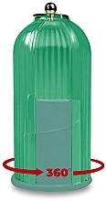 Brush Organizer, green - Beauty Design — photo N2