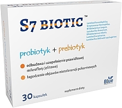 Probiotic + Prebiotic Biologically Active Supplement - S7 Biotic — photo N4