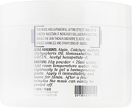 Botox Effect Face Mask - Alesso Professionnel Botox Like Peel-Off Mask — photo N4