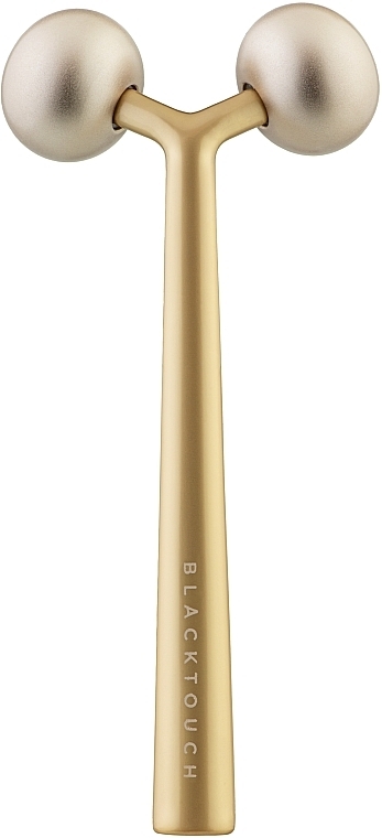 Golden Face Roller - BlackTouch Gentle — photo N1