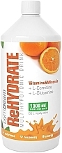 Fragrances, Perfumes, Cosmetics Orange Ionic Drink - GymBeam Rehydrate