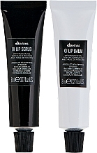 Absolute Lip Beauty Set - Davines OI Lip Kit (lip/scr/8 ml + lip/balm/8 ml) — photo N2