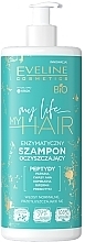 Peptide Shampoo - Eveline Cosmetics My Life My Hair — photo N1