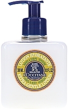 Fragrances, Perfumes, Cosmetics Hand & Body Lotion - L'Occitane Shea Butter Hands & Body Verbena Extra-Gentle Lotion