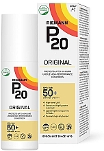 Fragrances, Perfumes, Cosmetics Sun Spray - Riemann P20 Original Spray SPF50+