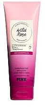 Fragrances, Perfumes, Cosmetics Perfumed Body Lotion - Victoria's Secret Pink Wild Rose Body Lotion