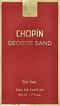 Chopin George Sand - Eau de Parfum — photo N8