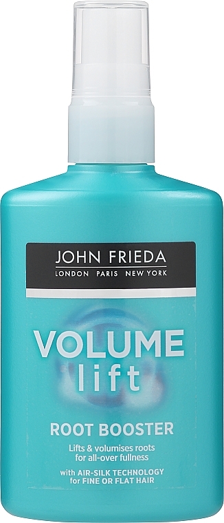 Thin Hair Root Lotion - John Frieda Luxurious Volume Root Booster Blow Dry Lotion — photo N1