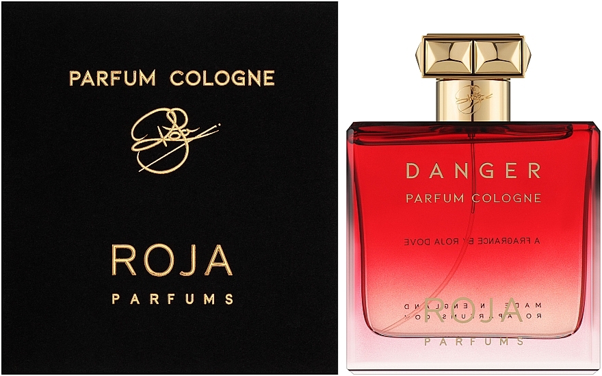 Roja Parfums Danger Pour Homme - Eau de Cologne — photo N2