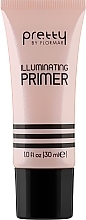 Fragrances, Perfumes, Cosmetics Illuminating Primer - Pretty By Flormar Illuminating Primer