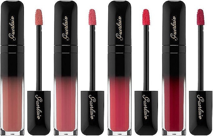 Intense Liquid Matte Lipstick - Guerlain  — photo N34