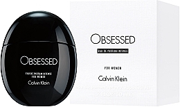 Fragrances, Perfumes, Cosmetics Calvin Klein Obsessed Intense For Women - Eau de Parfum