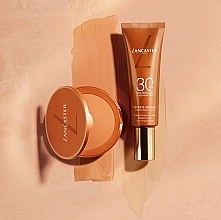 Bronzing Face Cream - Lancaster Infinite Bronze Sunlight Cream Ligh/Medium Shade 30SPF — photo N4