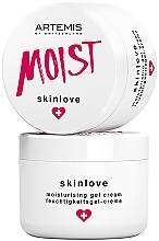 Fragrances, Perfumes, Cosmetics Moisturizing Treatment - Artemis of Switzerland Skinlove Moisturising Gel-Cream