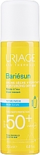 Fragrances, Perfumes, Cosmetics Sunscreen Body & Face Mist - Uriage Bariesun Dry Mist SPF 50+