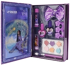 Makeup Palette - Lip Smacker Disney Wish Book Tin — photo N1