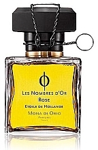 Fragrances, Perfumes, Cosmetics Mona di Orio Les Nombres Dor Rose Etoile de Hollande - Eau de Parfum