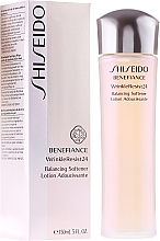 Fragrances, Perfumes, Cosmetics Softening Face Lotion - Shiseido Benefiance WrinkleResist24 Balancing Softener Adoucissante