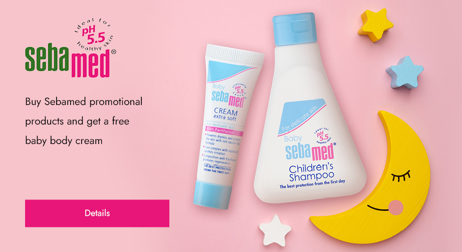 Special Offers from Sebamed