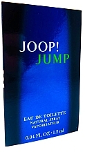 Fragrances, Perfumes, Cosmetics Joop! Jump - Eau de Toilette (sample)